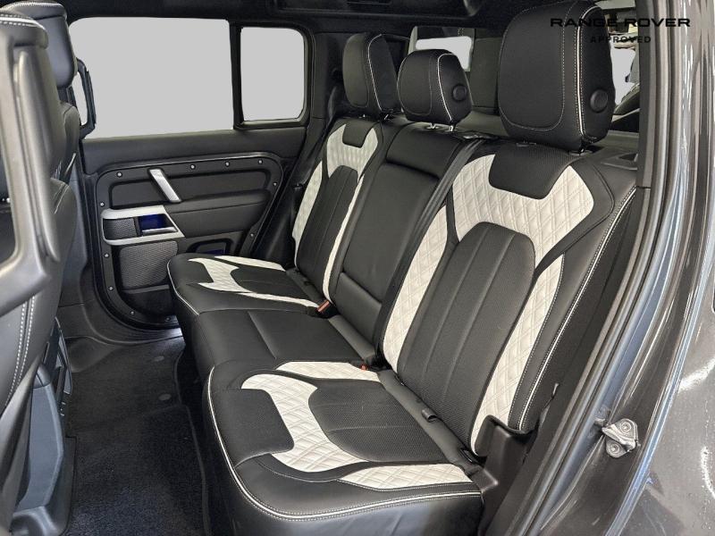 Image LAND-ROVER Defender 110 2.0 P400e X-Dynamic HSE