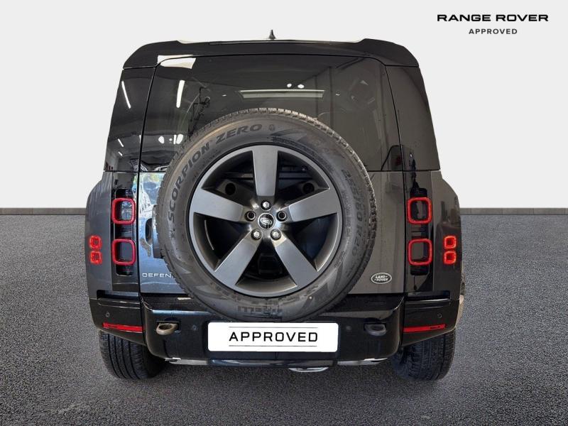 Image LAND-ROVER Defender 110 2.0 P400e X-Dynamic HSE