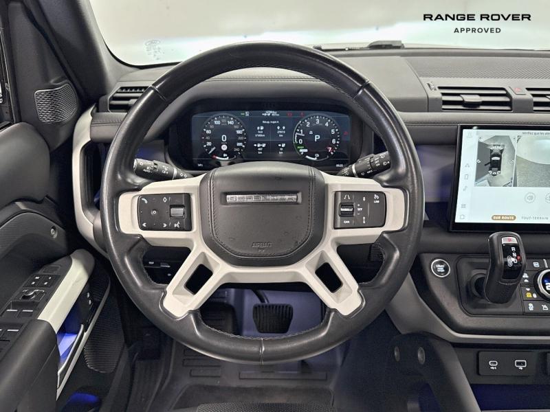 Image LAND-ROVER Defender 110 2.0 P400e X-Dynamic HSE