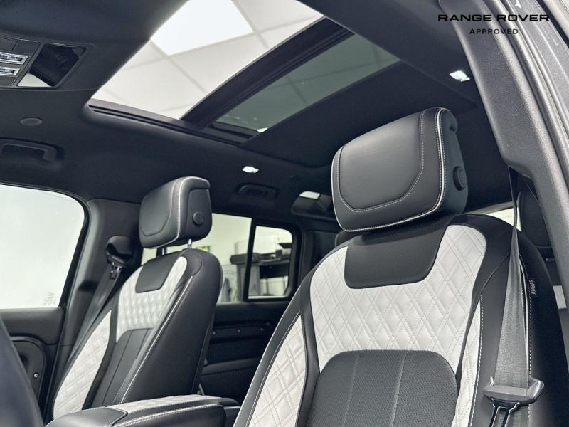 Image LAND-ROVER Defender 110 2.0 P400e X-Dynamic HSE