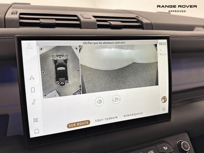 Image LAND-ROVER Defender 110 2.0 P400e X-Dynamic HSE