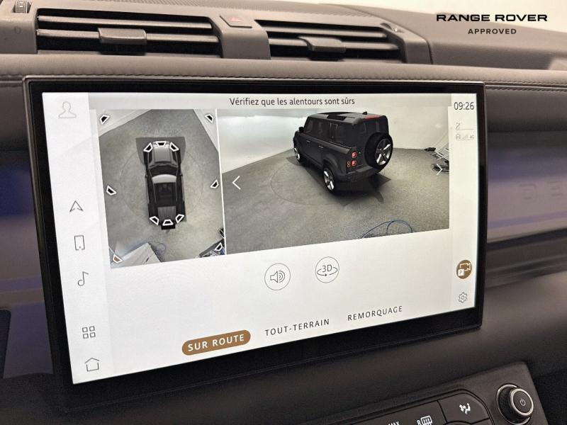 Image LAND-ROVER Defender 110 2.0 P400e X-Dynamic HSE