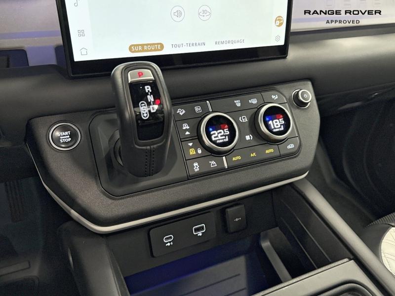 Image LAND-ROVER Defender 110 2.0 P400e X-Dynamic HSE