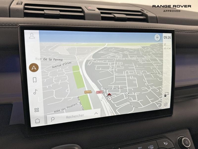 Image LAND-ROVER Defender 110 2.0 P400e X-Dynamic HSE