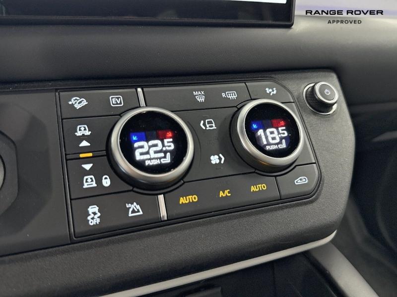 Image LAND-ROVER Defender 110 2.0 P400e X-Dynamic HSE