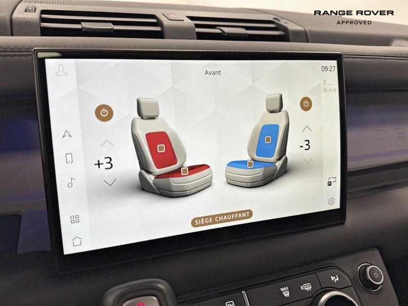 Image LAND-ROVER Defender 110 2.0 P400e X-Dynamic HSE