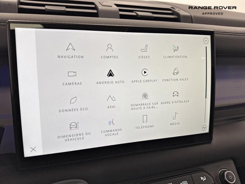 Image LAND-ROVER Defender 110 2.0 P400e X-Dynamic HSE