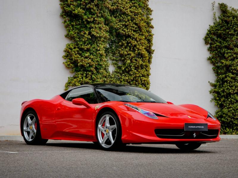 Image FERRARI 458 Italia