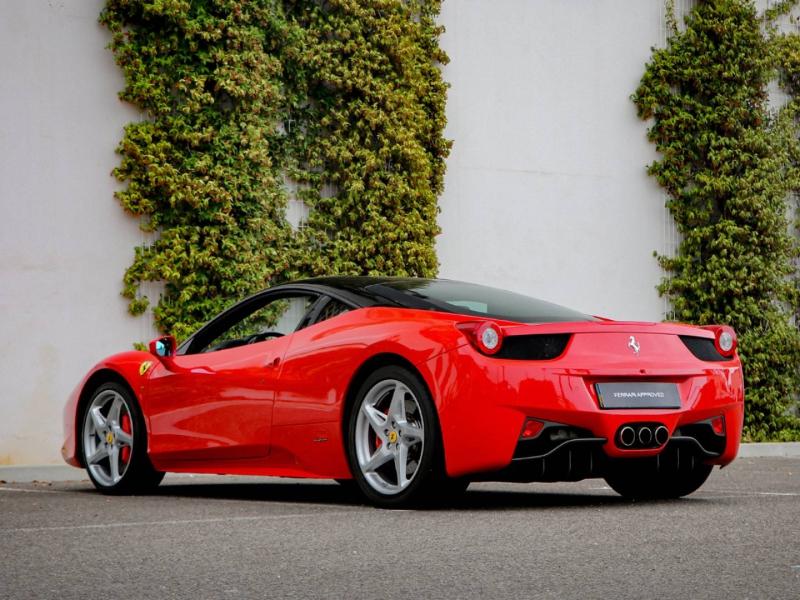 Image FERRARI 458 Italia