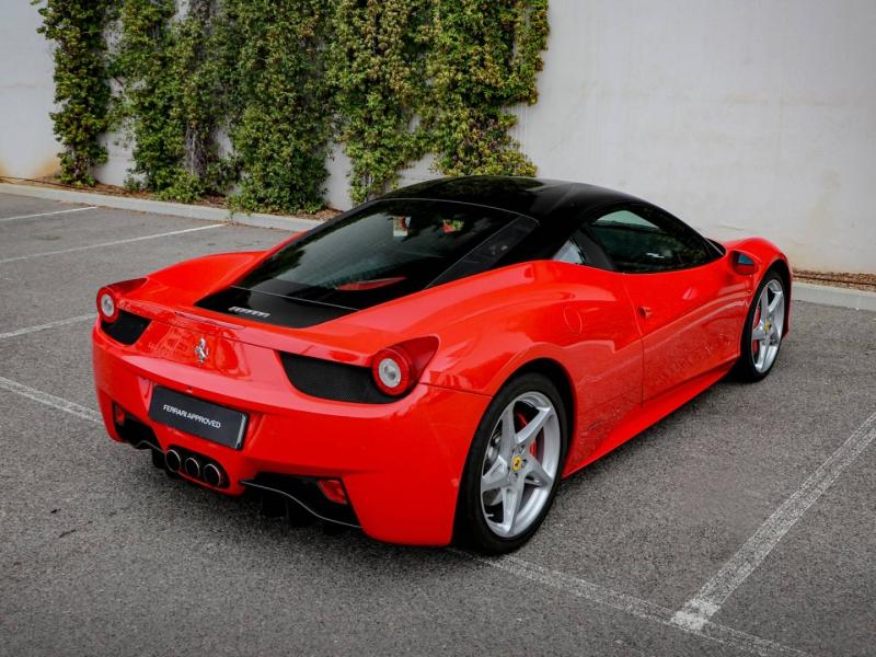 Image FERRARI 458 Italia