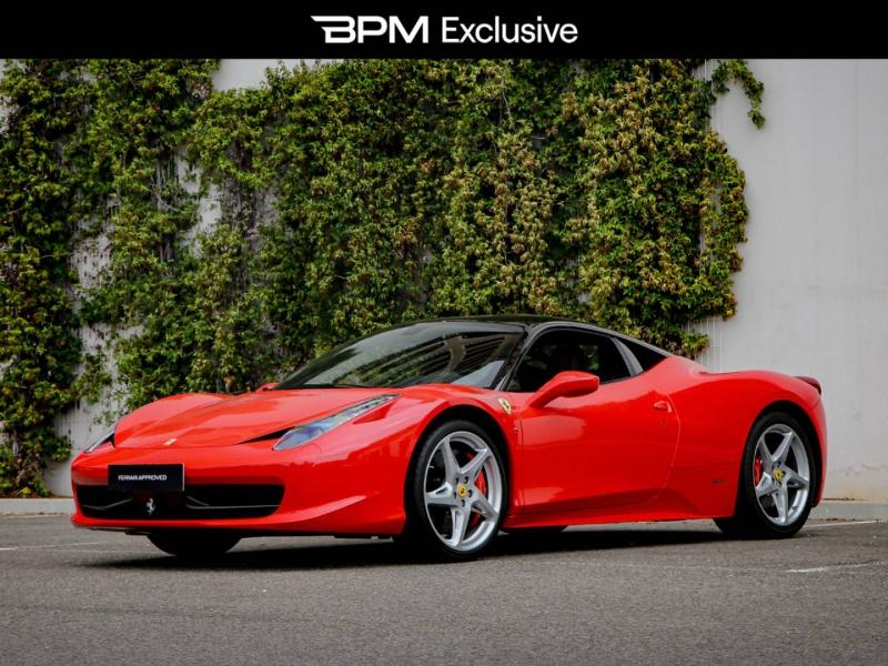 Photo FERRARI 458 Italia