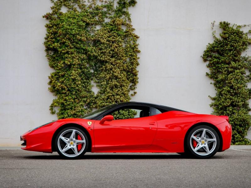 Image FERRARI 458 Italia
