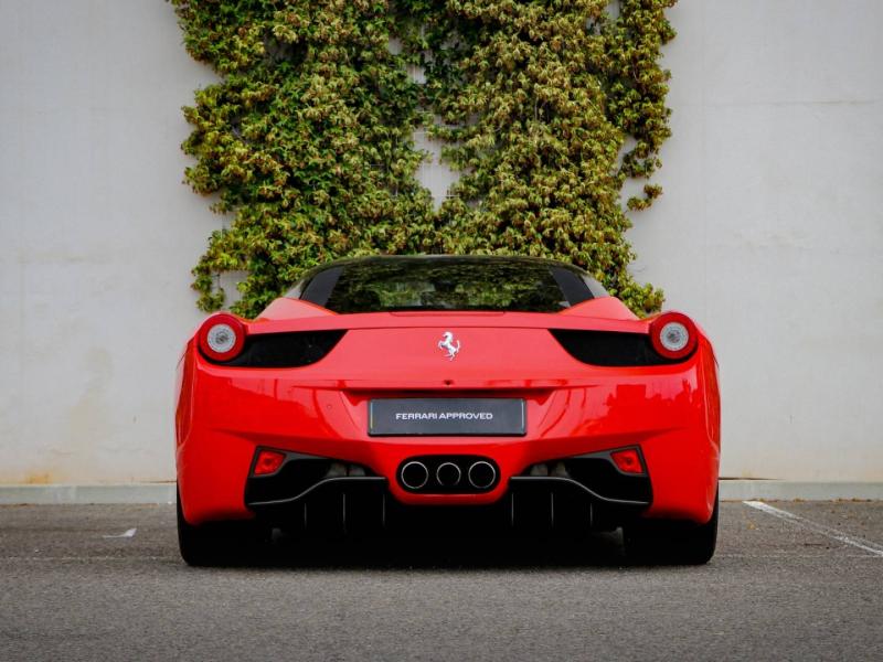 Image FERRARI 458 Italia