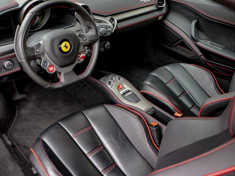 Image FERRARI 458 Italia