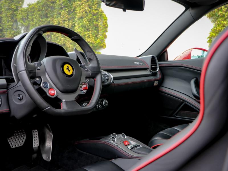 Image FERRARI 458 Italia