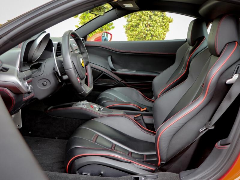 Image FERRARI 458 Italia