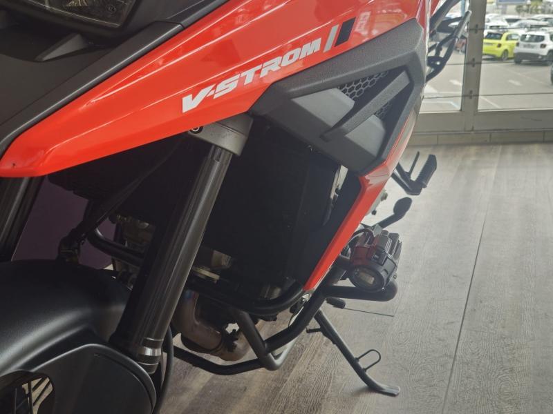 Image SUZUKI DL V-Strom 1050 XT Euro 5 (Possible 35kw)