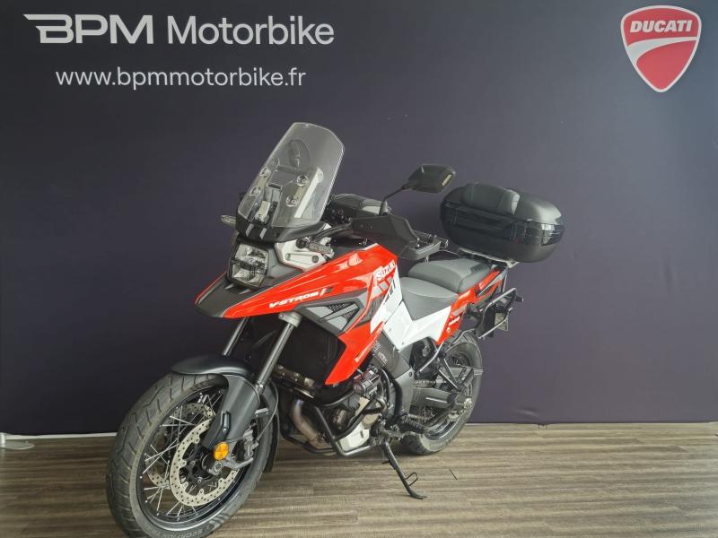 Image SUZUKI DL V-Strom 1050 XT Euro 5 (Possible 35kw)