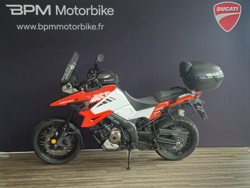 Image SUZUKI DL V-Strom 1050 XT Euro 5 (Possible 35kw)