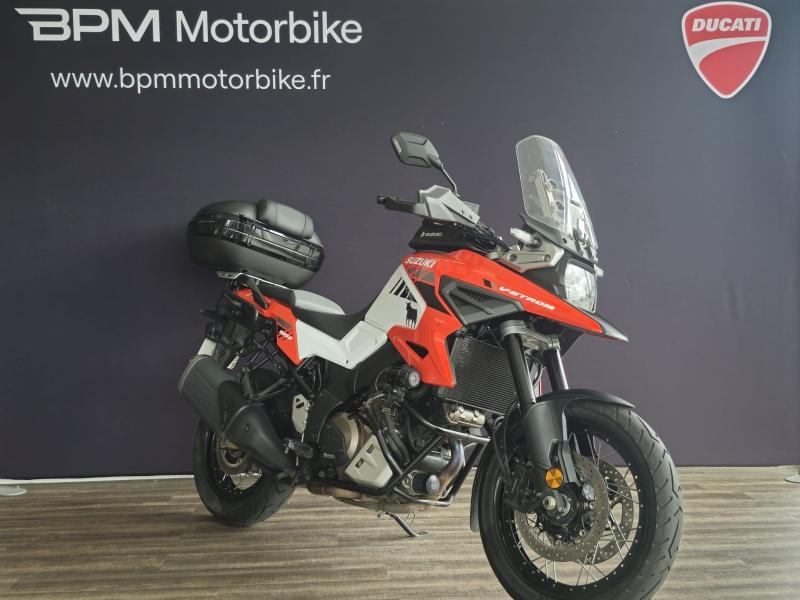 Image SUZUKI DL V-Strom 1050 XT Euro 5 (Possible 35kw)