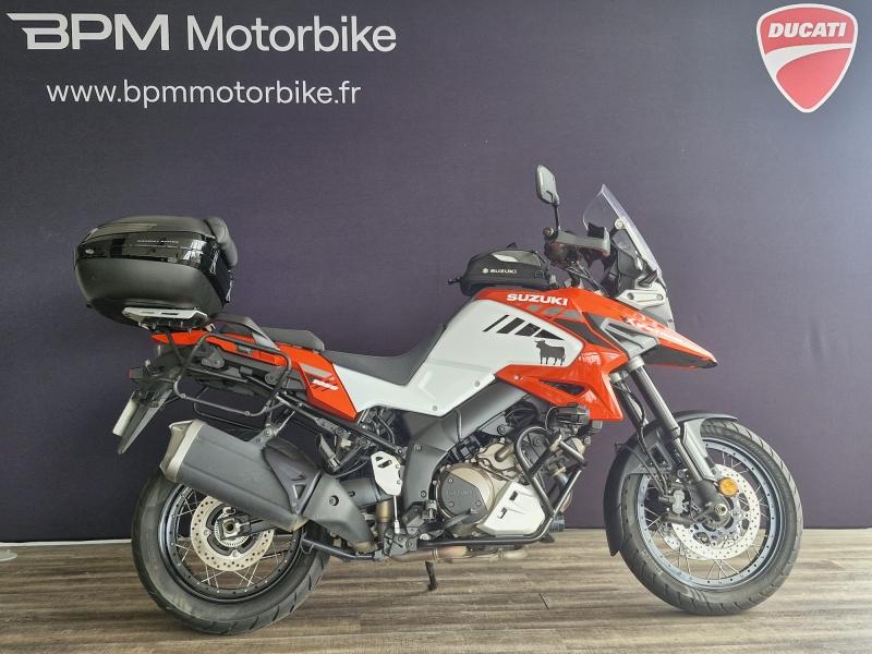Photo SUZUKI DL V-Strom 1050 XT Euro 5 (Possible 35kw)