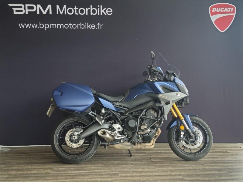 Photo YAMAHA Tracer Tracer 900 GT ABS 2018