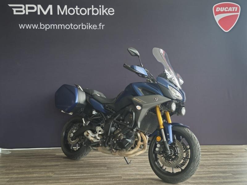 Image YAMAHA Tracer Tracer 900 GT ABS 2018