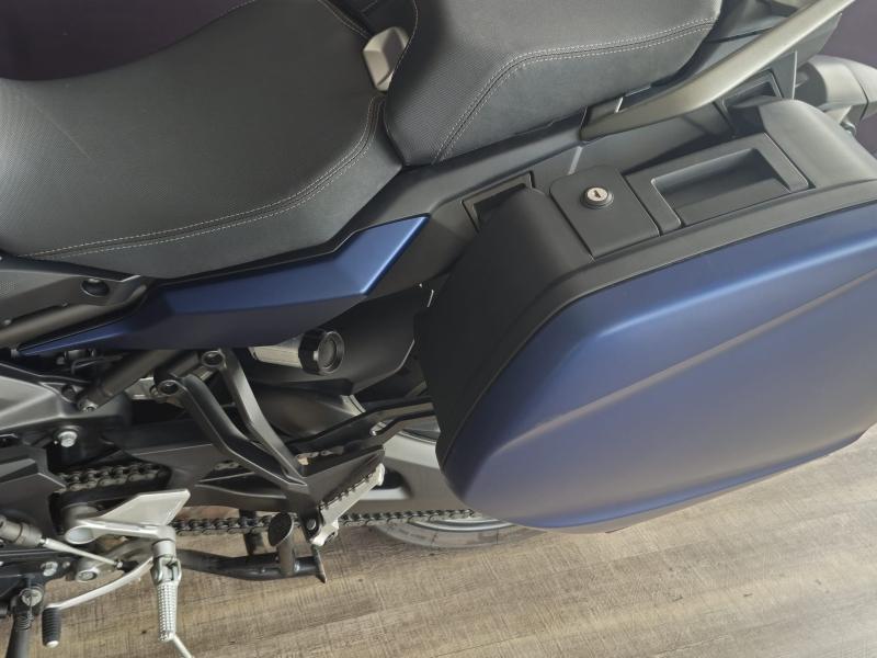 Image YAMAHA Tracer Tracer 900 GT ABS 2018