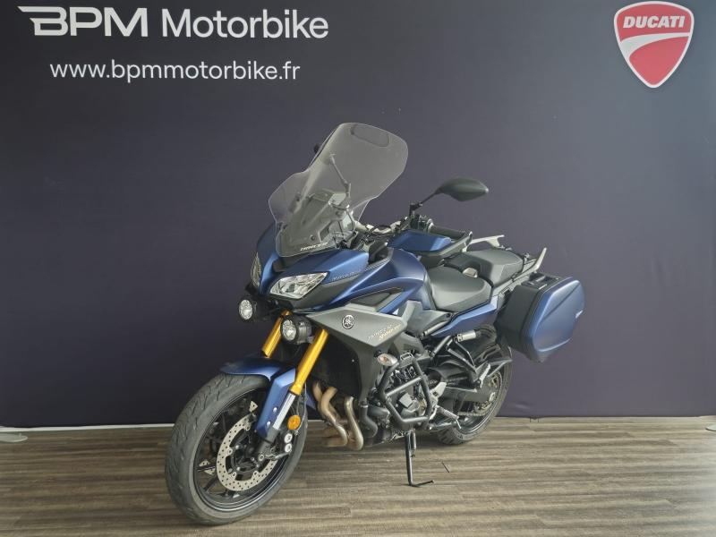 Image YAMAHA Tracer Tracer 900 GT ABS 2018