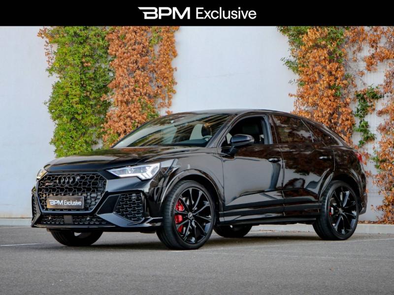Photo AUDI RS Q3 Sportback 2.5 TFSI 400ch quattro S tronic 7 28cv