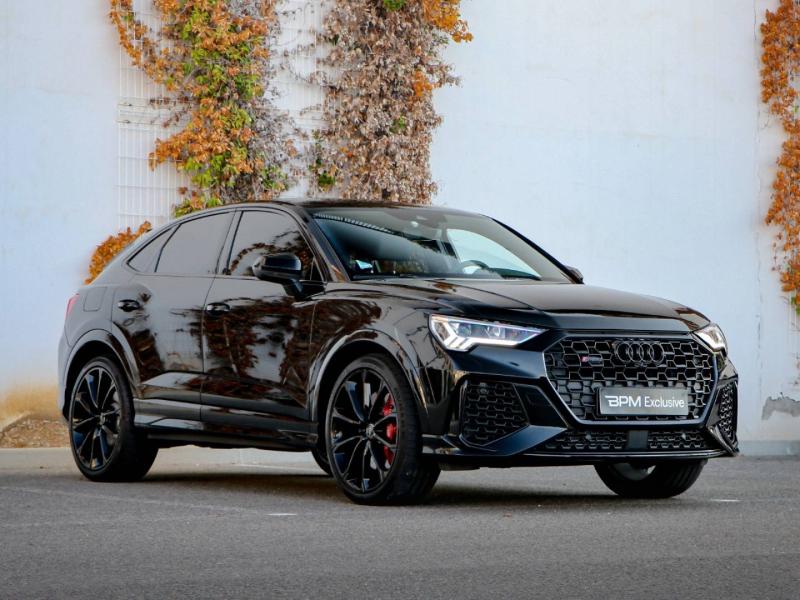 Image AUDI RS Q3 Sportback 2.5 TFSI 400ch quattro S tronic 7 28cv