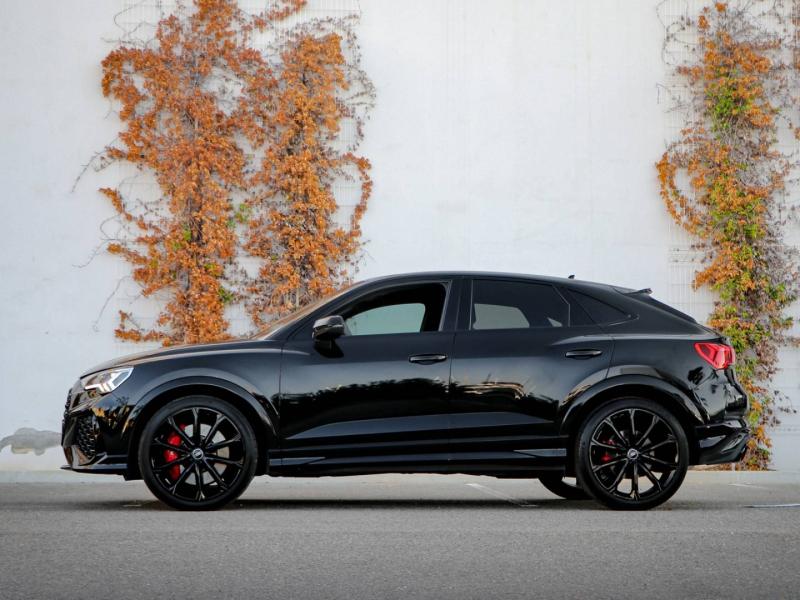 Image AUDI RS Q3 Sportback 2.5 TFSI 400ch quattro S tronic 7 28cv