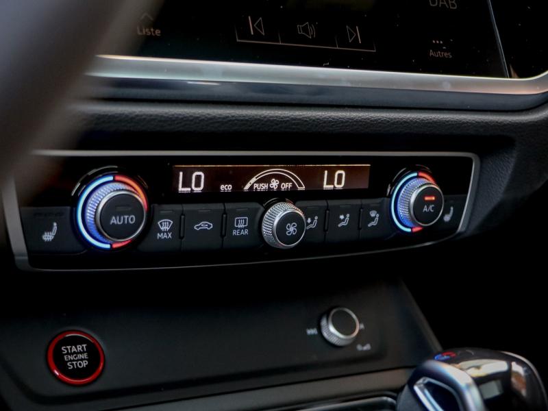 Image AUDI RS Q3 Sportback 2.5 TFSI 400ch quattro S tronic 7 28cv