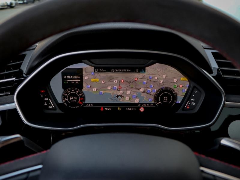 Image AUDI RS Q3 Sportback 2.5 TFSI 400ch quattro S tronic 7 28cv