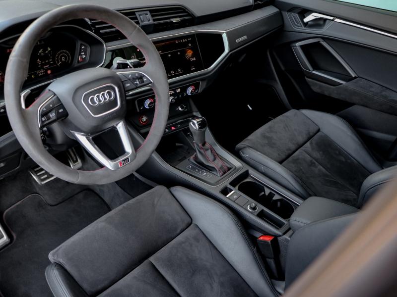 Image AUDI RS Q3 Sportback 2.5 TFSI 400ch quattro S tronic 7 28cv