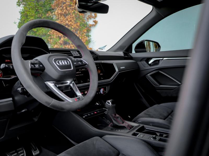 Image AUDI RS Q3 Sportback 2.5 TFSI 400ch quattro S tronic 7 28cv