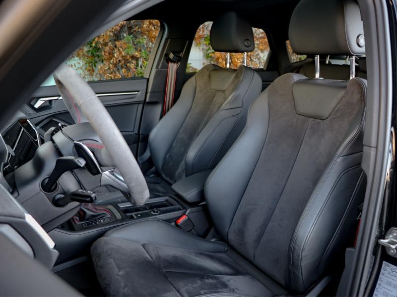 Image AUDI RS Q3 Sportback 2.5 TFSI 400ch quattro S tronic 7 28cv