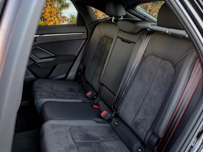 Image AUDI RS Q3 Sportback 2.5 TFSI 400ch quattro S tronic 7 28cv