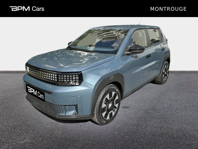 Photo FIAT Grande Panda 1.2 Hybrid Turbo 110ch Icône eDCT6