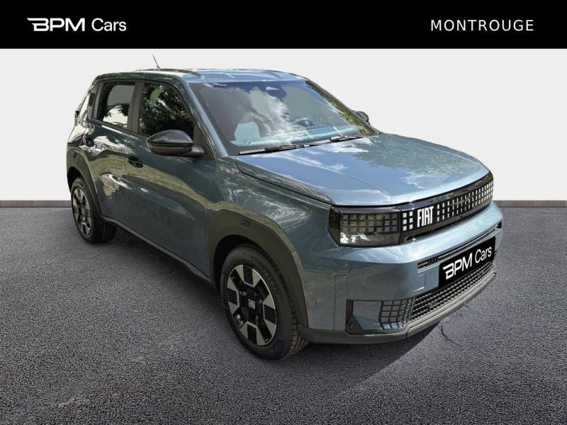 Image FIAT Grande Panda 1.2 Hybrid Turbo 110ch Icône eDCT6