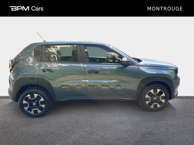 Image FIAT Grande Panda 1.2 Hybrid Turbo 110ch Icône eDCT6