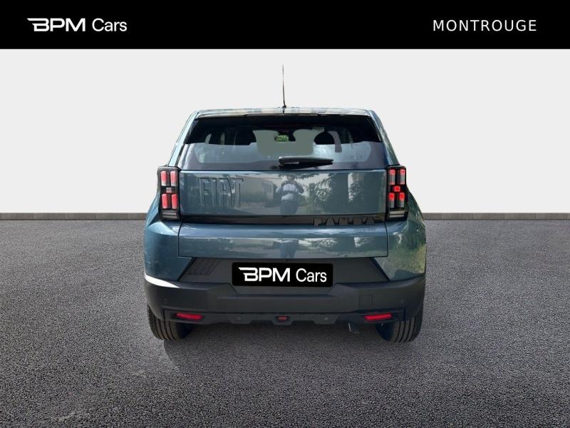 Image FIAT Grande Panda 1.2 Hybrid Turbo 110ch Icône eDCT6
