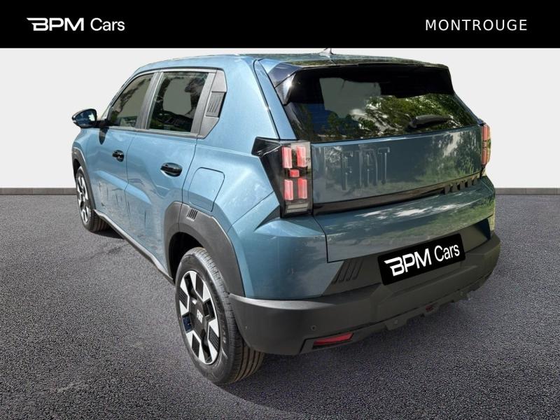 Image FIAT Grande Panda 1.2 Hybrid Turbo 110ch Icône eDCT6