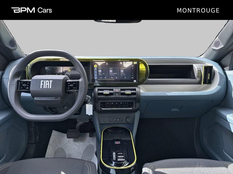 Image FIAT Grande Panda 1.2 Hybrid Turbo 110ch Icône eDCT6