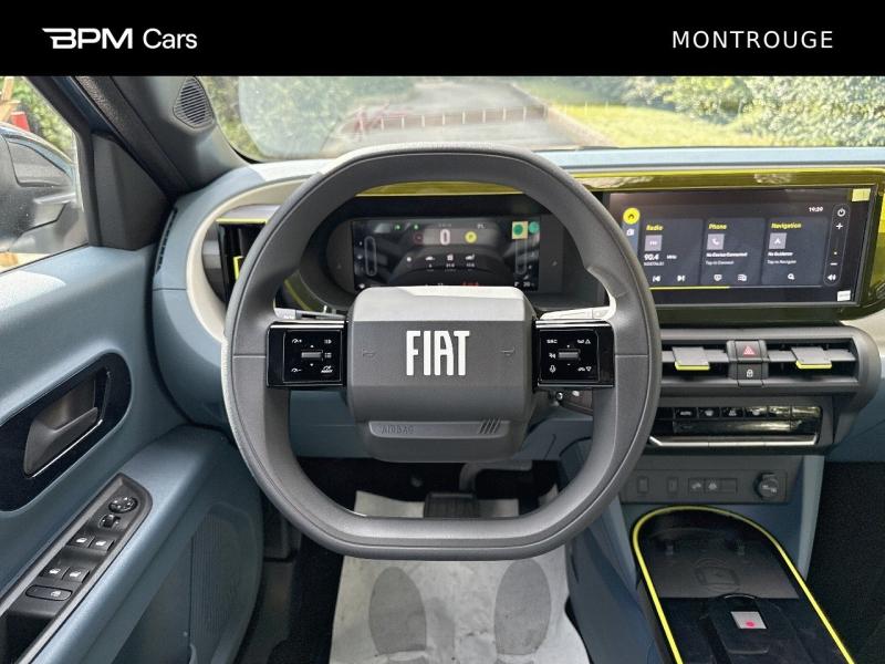 Image FIAT Grande Panda 1.2 Hybrid Turbo 110ch Icône eDCT6