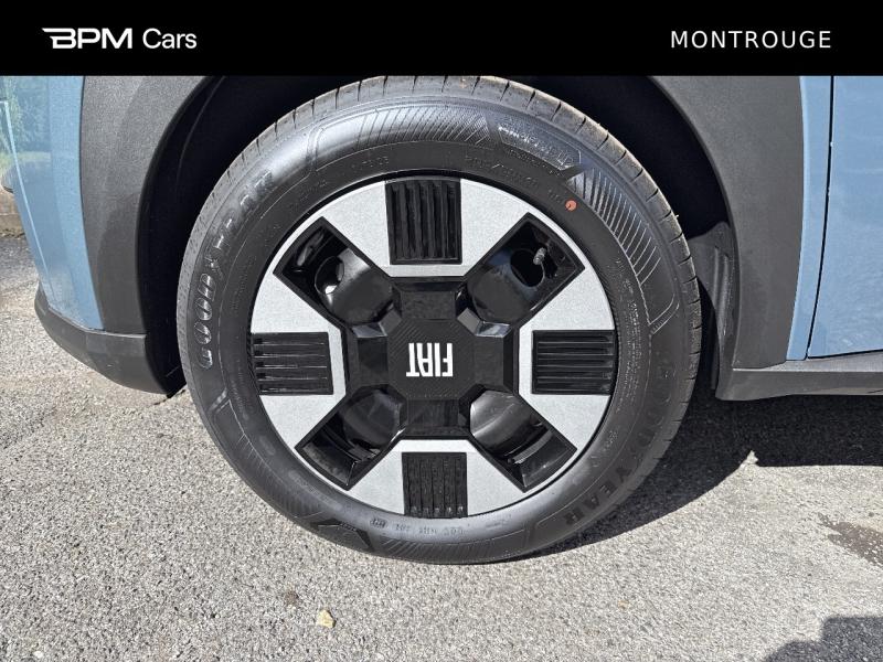 Image FIAT Grande Panda 1.2 Hybrid Turbo 110ch Icône eDCT6