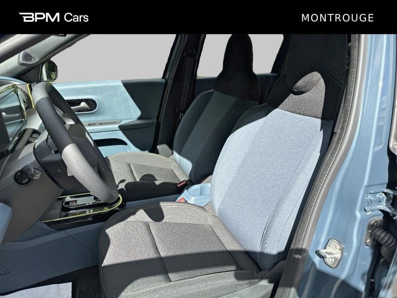 Image FIAT Grande Panda 1.2 Hybrid Turbo 110ch Icône eDCT6