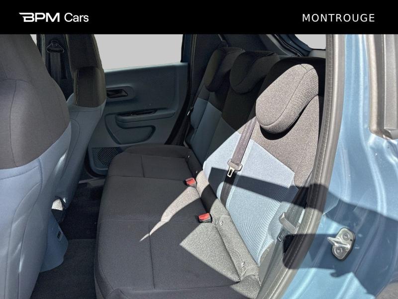 Image FIAT Grande Panda 1.2 Hybrid Turbo 110ch Icône eDCT6