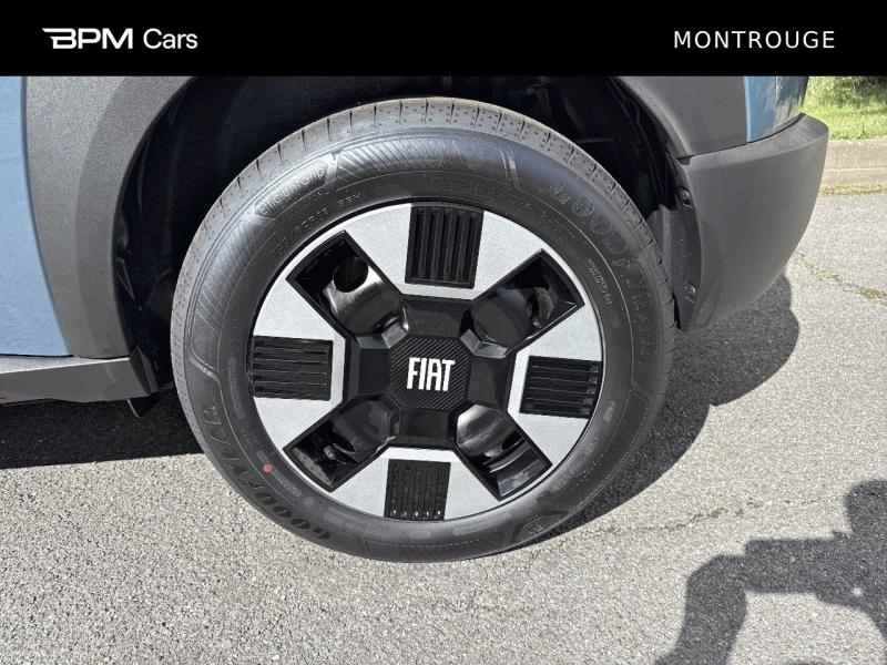 Image FIAT Grande Panda 1.2 Hybrid Turbo 110ch Icône eDCT6