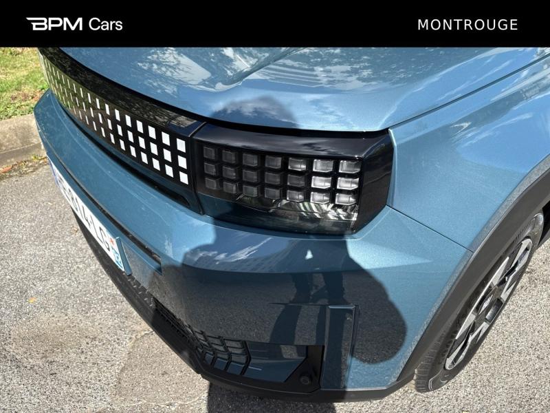 Image FIAT Grande Panda 1.2 Hybrid Turbo 110ch Icône eDCT6